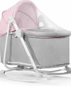Kinderkraft Nola 5in1 Wieg - Wipstoel - Schommelstoel Peony Rose 23 Kinderkraft Nola 5in1 Wieg - Wipstoel - Schommelstoel Peony Rose -Sophie Shop 550x535 8