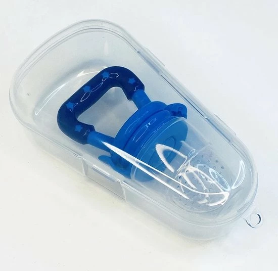 Merkloos 4 In 1 Baby Fruitspeen - Bijtring - Fruitzuiger - Babyvoeding - Siliconen Fruitspeen - Baby Shower Of Kraam Cadeau - Geel 9 Merkloos 4 In 1 Baby Fruitspeen - Bijtring - Fruitzuiger - Babyvoeding - Siliconen Fruitspeen - Baby Shower Of Kraam Cadeau - Geel - Afbeelding 7