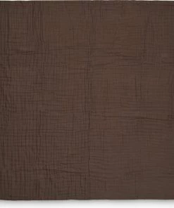 Jollein Baby Deken Ledikant 120x120cm Wrinkled - Rosewood -Sophie Shop 550x536 5