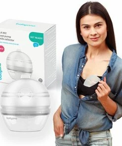 Babyono 1400 Baby Ono Borstvoedings Collector - Breast Pump - Collector MILK ME! -Sophie Shop 550x537 4