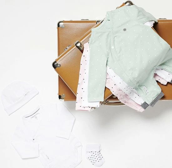 Noppies Meisjes Boxpak - Roze - Maat 44 10 Noppies Meisjes Boxpak - Roze - Maat 44 - Afbeelding 8