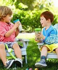 Munchkin Miracle 360 Steel Pink -Sophie Shop 550x538 13