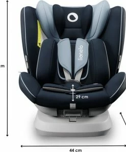 Lionelo Bastiaan One - Autostoel - 360 Met IsoFix (0-36kg) - Groep 0-1-2-3 Autostoel Voor Kinderen Van 0 Tot 12 Jaar 27 Lionelo Bastiaan One - Autostoel - 360 Met IsoFix (0-36kg) - Groep 0-1-2-3 Autostoel Voor Kinderen Van 0 Tot 12 Jaar -Sophie Shop 550x538 7