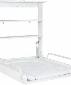 Roba Wandcommode Junior 63 X 76,5 X 79,5 Cm Hout Wit -Sophie Shop 550x539 10