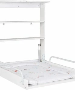 Roba Wandcommode Junior 63 X 76,5 X 79,5 Cm Hout Wit -Sophie Shop 550x539 9