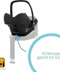 Maxi-Cosi Rock I-Size Autostoeltje - Essential Black -Sophie Shop 550x540 6