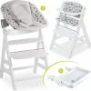 Hauck Alpha Plus Kinderstoel - Newborn Set XL - Wit 2 Hauck Alpha Plus Kinderstoel - Newborn Set XL - Wit -Sophie Shop 550x542 1