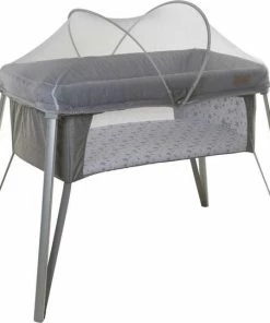 A3 Baby & Kids Soozly Inklapbare Reiswieg & Campingbed Grijs 35 A3 Baby & Kids Soozly Inklapbare Reiswieg & Campingbed Grijs -Sophie Shop 550x542