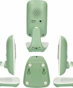 Alecto DVM135 - Babyfoon Met Camera - Temperatuurweergave - Wit 21 Alecto DVM135 - Babyfoon Met Camera - Temperatuurweergave - Wit -Sophie Shop 550x542 6