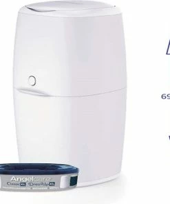 Angelcare Luieremmer Classic XL | Extra Groot | Milieuvriendelijk | Geen Geur 18 Angelcare Luieremmer Classic XL | Extra Groot | Milieuvriendelijk | Geen Geur -Sophie Shop 550x542 9