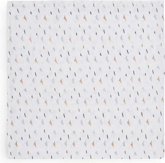 Jollein Hydrofiel Multidoek Polar 115x115cm - 2 Stuks 12 Jollein Hydrofiel Multidoek Polar 115x115cm - 2 Stuks - Afbeelding 10