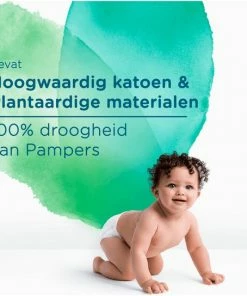 Pampers Harmonie Pure Luiers - Maat 4 - Maandbox - 112 Luiers 11 Pampers Harmonie Pure Luiers - Maat 4 - Maandbox - 112 Luiers -Sophie Shop 550x544 8