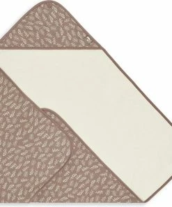 Jollein Badcape Meadow 75x75cm - Chestnut 16 Jollein Badcape Meadow 75x75cm - Chestnut -Sophie Shop 550x545 1