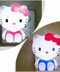 Hello Kitty Nachtlampje - Nachtlampje -Sophie Shop 550x545 10