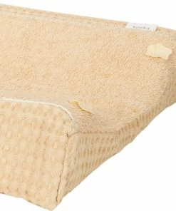 Koeka Aankleedkussenhoes Wafel Amsterdam - Lichtgeel45x73cm 12 Koeka Aankleedkussenhoes Wafel Amsterdam - Lichtgeel45x73cm -Sophie Shop 550x545 4