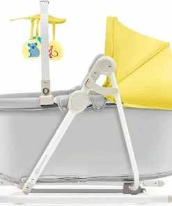 Kinderkraft - Crib - 5-in-1 - Unimo - Up - Yellow 21 Kinderkraft - Crib - 5-in-1 - Unimo - Up - Yellow -Sophie Shop 550x546 7