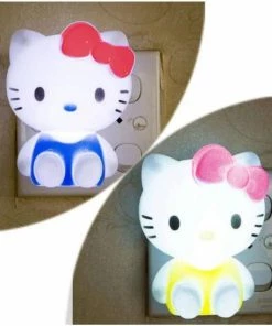 Hello Kitty Nachtlampje - Nachtlampje -Sophie Shop 550x546 8