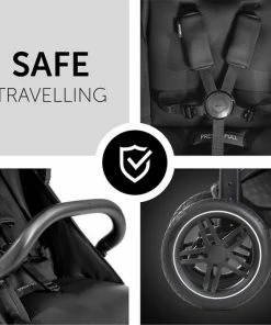 Hauck Rapid 4D Kinderwagen - Zwart -Sophie Shop 550x547 22