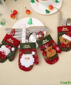 VinkToys Kersthandschoen Bestekhouder - Kerst Bestekhandschoen - Rendier - Bestekhouder Kerstmutsjes Kersthandschoentjes - Kersttafel Decoratie 9 VinkToys Kersthandschoen Bestekhouder - Kerst Bestekhandschoen - Rendier - Bestekhouder Kerstmutsjes Kersthandschoentjes - Kersttafel Decoratie -Sophie Shop 550x547 5