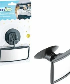 Baby Jem Babyjem Zwart Autospiegel 1113871 -Sophie Shop 550x548 15