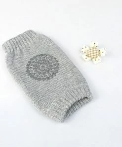 Merkloos Baby Kniebeschermers - Knie Kruipen Beschermers - Grijs - 1 Paar 8 Merkloos Baby Kniebeschermers - Knie Kruipen Beschermers - Grijs - 1 Paar -Sophie Shop 550x548 19