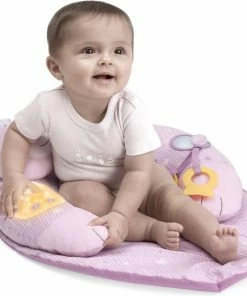 Chicco Babynest 3-in-1 My First Nest Meisjes 40 Cm Roze 6 Chicco Babynest 3-in-1 My First Nest Meisjes 40 Cm Roze -Sophie Shop 550x548