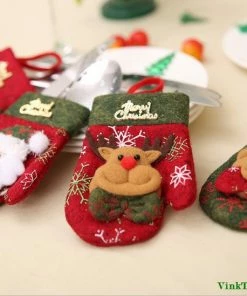 VinkToys Kersthandschoen Bestekhouder - Kerst Bestekhandschoen - Rendier - Bestekhouder Kerstmutsjes Kersthandschoentjes - Kersttafel Decoratie 10 VinkToys Kersthandschoen Bestekhouder - Kerst Bestekhandschoen - Rendier - Bestekhouder Kerstmutsjes Kersthandschoentjes - Kersttafel Decoratie -Sophie Shop 550x549 12