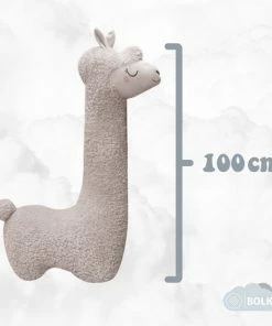 Bolke® - Zwangerschapskussen - Voedingskussen - Zijslaapkussen - Zwangerschap - Zwangerschap Cadeau - Body Pillow - Lichaamskussen - Lama 17 Bolke® - Zwangerschapskussen - Voedingskussen - Zijslaapkussen - Zwangerschap - Zwangerschap Cadeau - Body Pillow - Lichaamskussen - Lama -Sophie Shop 550x549 16