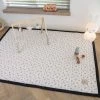 Love By Lily - Groot Speelkleed Baby - Caramel Clovers - 200x150 - Speelmat Binnen En Buiten - Speelmat Baby -Sophie Shop 550x549 2