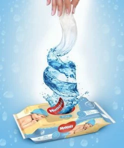 Huggies Billendoekjes Babydoekjes Pure - 56 Stuks 13 Huggies Billendoekjes Babydoekjes Pure - 56 Stuks -Sophie Shop 550x549