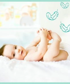 Pampers - Premium Protection - Maat 2 - Mega Maandbox - 324 Luiers -Sophie Shop 550x549 42