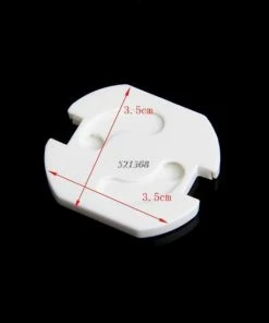 Merkloos Stopcontact Beveiliging - Beschermer - Zelfklevend - Kinderslot - Baby - 10 Stuks - Set - Wit 9 Merkloos Stopcontact Beveiliging - Beschermer - Zelfklevend - Kinderslot - Baby - 10 Stuks - Set - Wit -Sophie Shop 550x549 51