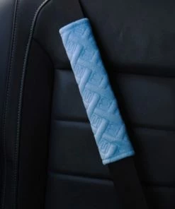 Hazl? Hazl Luxe Gordelhoezen - Auto Gordel Beschermer - Gordelkussen - Gordelhoes - Schouderhoezen - 2 Stuks - Blauw -Sophie Shop 550x550 1