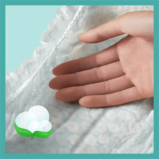 Pampers Baby Dry Maat 3 - 42 Luiers 12 Pampers Baby Dry Maat 3 - 42 Luiers - Afbeelding 10