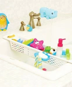 Munchkin Secure Grip Bath Caddy/ Robuuste En Veilige Badcaddy -Sophie Shop 550x550 1017