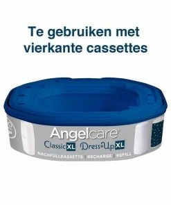 Angelcare Luieremmer Classic XL | Extra Groot | Milieuvriendelijk | Geen Geur 19 Angelcare Luieremmer Classic XL | Extra Groot | Milieuvriendelijk | Geen Geur -Sophie Shop 550x550 1029