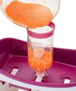 Infantino Feeding Squeeze Station - Vulsysteem Voor Knijpzakjes Voor O.a. Babyvoeding -Sophie Shop 550x550 1031