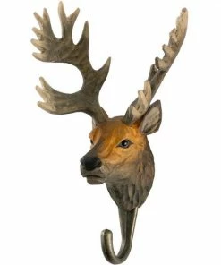 TA Ophanghaak Edelhert - Hout