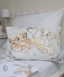 Disney Lion King Disney The Lion King BABY Dekbedovertrek - 135 X 100 Cm - Katoen 9 Disney Lion King Disney The Lion King BABY Dekbedovertrek - 135 X 100 Cm - Katoen -Sophie Shop 550x550 106