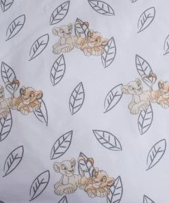 Disney Lion King Disney The Lion King BABY Dekbedovertrek - 135 X 100 Cm - Katoen 10 Disney Lion King Disney The Lion King BABY Dekbedovertrek - 135 X 100 Cm - Katoen -Sophie Shop 550x550 107