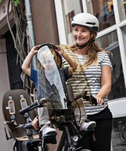 Urban Iki Fietsstoeltje Voor - Koge Brown/Kurumi Brown -Sophie Shop 550x550 114