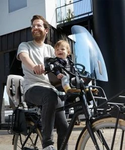 Urban Iki Fietsstoeltje Voor - Koge Brown/Kurumi Brown -Sophie Shop 550x550 115