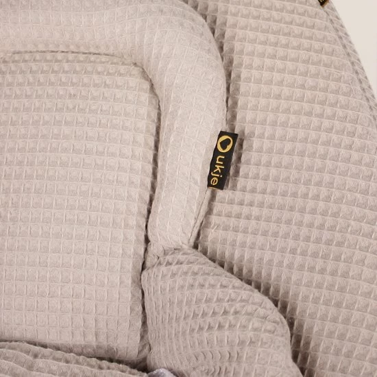 Ukje Verkleinkussen - Geschikt Voor 4Moms Mamaroo - Wipstoel - Taupe 5 Ukje Verkleinkussen - Geschikt Voor 4Moms Mamaroo - Wipstoel - Taupe - Afbeelding 3