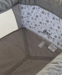 A3 Baby & Kids Soozly Inklapbare Reiswieg & Campingbed Grijs 31 A3 Baby & Kids Soozly Inklapbare Reiswieg & Campingbed Grijs -Sophie Shop 550x550 13