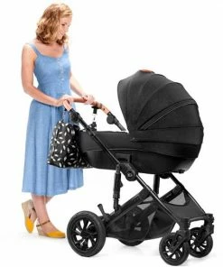 Kinderkraft Kinderwagen Prime 3 In 1 Beige (incl. Autostoel) -Sophie Shop 550x550 139