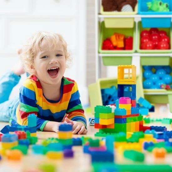 Relaxdays Kinderkast Speelgoed - Speelgoedkast - Speelgoedkist - Opbergkast - 9 Kisten - A 6 Relaxdays Kinderkast Speelgoed - Speelgoedkast - Speelgoedkist - Opbergkast - 9 Kisten - A - Afbeelding 4