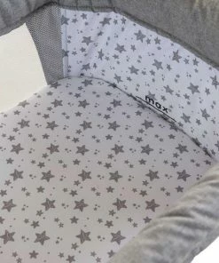 A3 Baby & Kids Soozly Inklapbare Reiswieg & Campingbed Grijs 34 A3 Baby & Kids Soozly Inklapbare Reiswieg & Campingbed Grijs -Sophie Shop 550x550 15