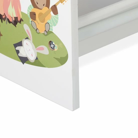 Relaxdays Kinderkast Speelgoed - Speelgoedkast - Speelgoedkist - Opbergkast - 9 Kisten - A 11 Relaxdays Kinderkast Speelgoed - Speelgoedkast - Speelgoedkist - Opbergkast - 9 Kisten - A - Afbeelding 9