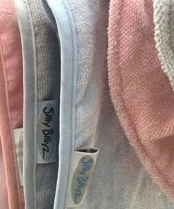 Silly Billyz Towel Antique Pink Large Slab 116645 -Sophie Shop 550x550 155