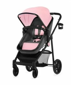Kinderkraft Juli 3 In 1 Kinderwagen - Inclusief Autostoel - Pink -Sophie Shop 550x550 166